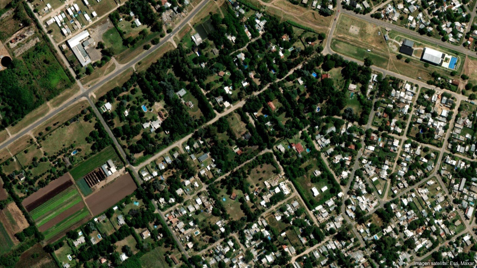 Barrio Cerrado Guido